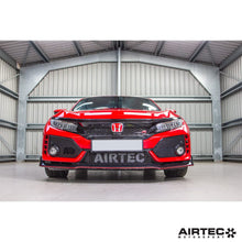 Carica l'immagine nel visualizzatore di Gallery, Radiatore turbo aggiuntivo AIRTEC Motorsport per Honda Civic FK8 Type R - dettaglio 12