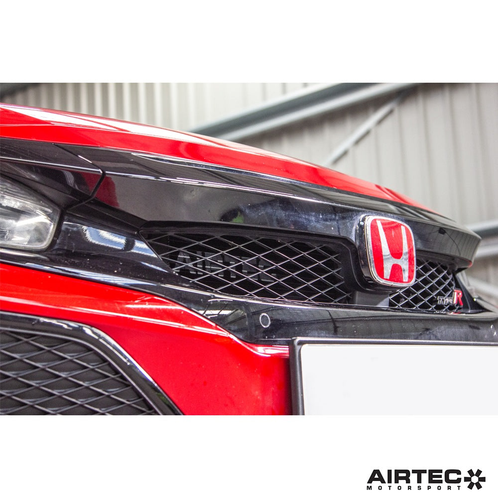 Radiatore turbo aggiuntivo AIRTEC Motorsport per Honda Civic FK8 Type R - dettaglio 14