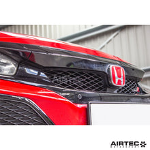 Carica l'immagine nel visualizzatore di Gallery, Radiatore turbo aggiuntivo AIRTEC Motorsport per Honda Civic FK8 Type R - dettaglio 14