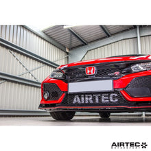 Carica l'immagine nel visualizzatore di Gallery, Radiatore turbo aggiuntivo AIRTEC Motorsport per Honda Civic FK8 Type R - dettaglio 15