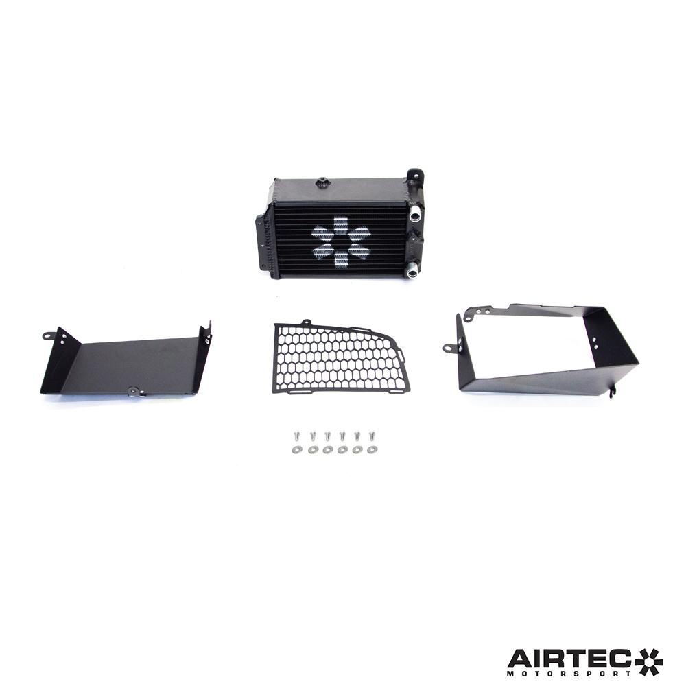 Radiatore ausiliario AIRTEC Motorsport per Toyota Yaris GR Gen 2