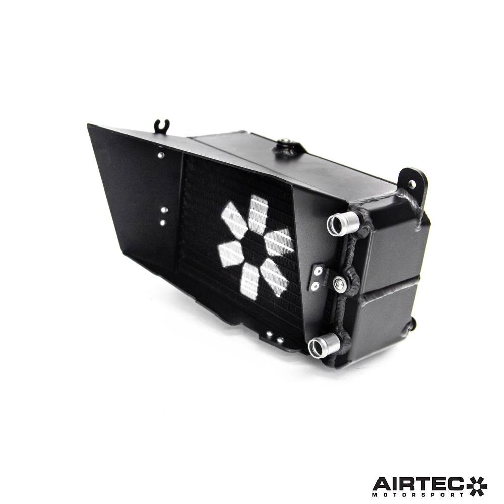 Radiatore ausiliario AIRTEC Motorsport per Toyota Yaris GR Gen 2 - dettaglio 4