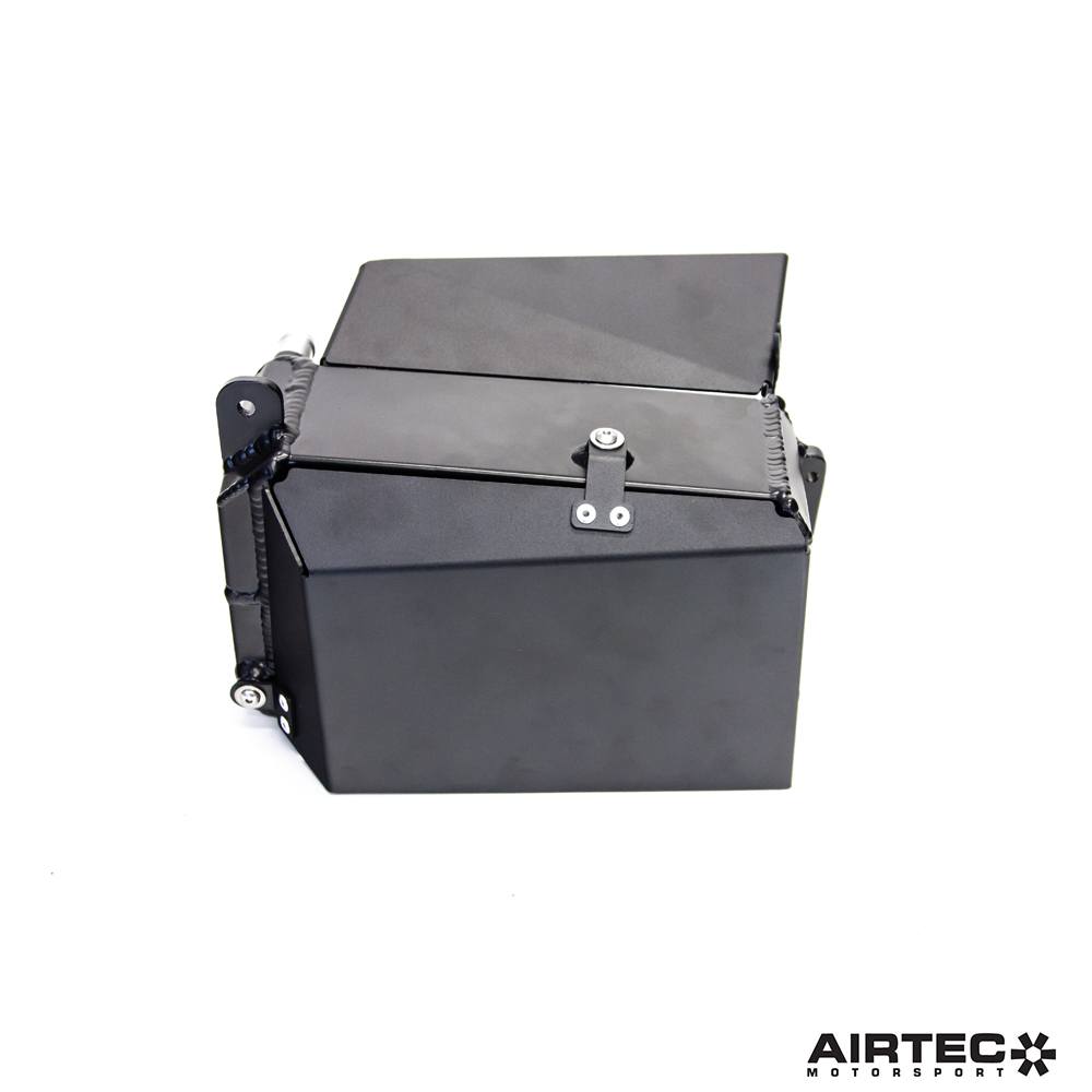 Radiatore ausiliario AIRTEC Motorsport per Toyota Yaris GR Gen 2 - dettaglio 5