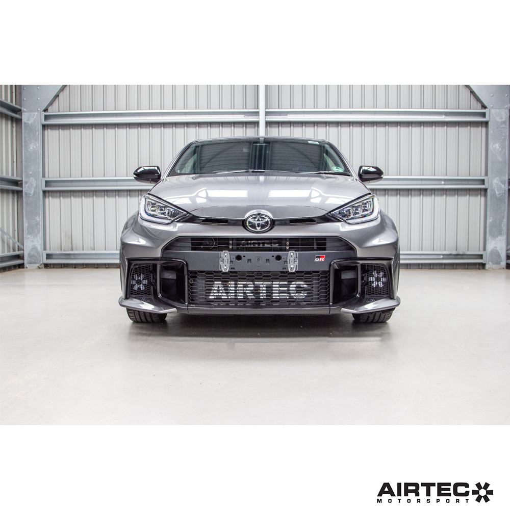 Radiatore ausiliario AIRTEC Motorsport per Toyota Yaris GR Gen 2 - dettaglio 6