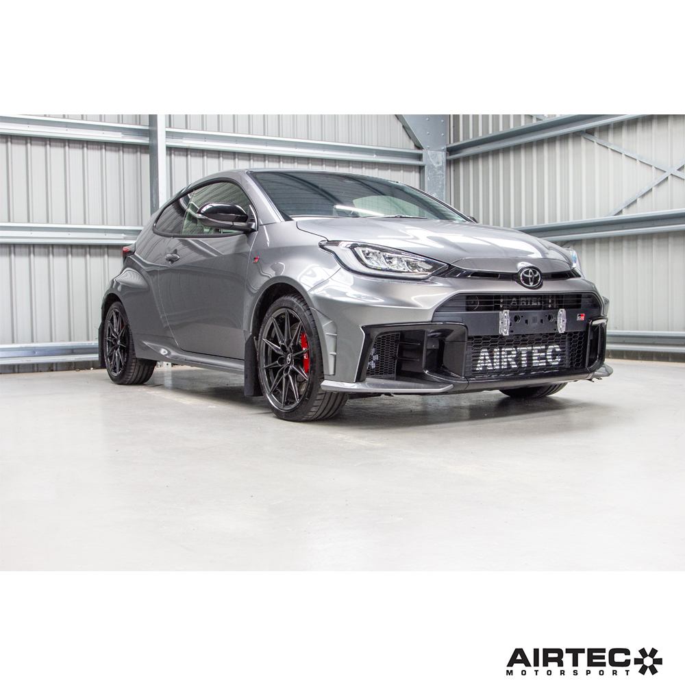 Radiatore ausiliario AIRTEC Motorsport per Toyota Yaris GR Gen 2 - dettaglio 7