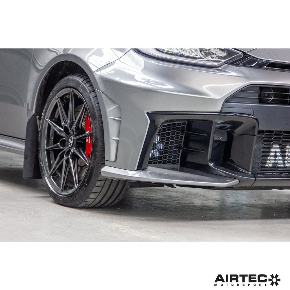 Radiatore ausiliario AIRTEC Motorsport per Toyota Yaris GR Gen 2 - dettaglio 8