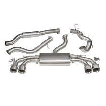 Carica l'immagine nel visualizzatore di Gallery, Scarico Sportivo Turbo Back Cobra Sport per Audi TTS (Mk3) 2.0 TFSI