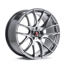 Load image into Gallery viewer, Cerchio in Lega AXE CS LITE 19x8,5 ET40 5H con foratura su misura Hyper Black
