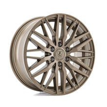 Load image into Gallery viewer, Cerchio in Lega AXE EX30T 18x8 ET45 6x120 Satin Bronze
