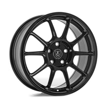Carica l'immagine nel visualizzatore di Gallery, Cerchio in Lega AXE EX46 17x7,5 ET40 5H con foratura su misura Gloss Black