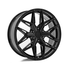 Carica l'immagine nel visualizzatore di Gallery, Cerchio in Lega AXE EX47T 20x8,5 ET45 6x130 Gloss Black