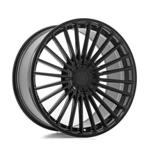 Carica l'immagine nel visualizzatore di Gallery, Cerchio in Lega AXE EX50 22x10,5 ET40 5H con foratura su misura Gloss Black