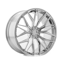 Load image into Gallery viewer, Cerchio in Lega AXE FF5 Linea FORGIATA 23x10,5 ET25-40 5H con foratura su misura Polished
