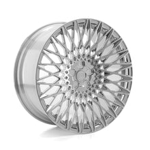 Carica l'immagine nel visualizzatore di Gallery, Cerchio in Lega AXE FF7 Linea FORGIATA 23x10 ET20-40 5H con foratura su misura Gloss Polished