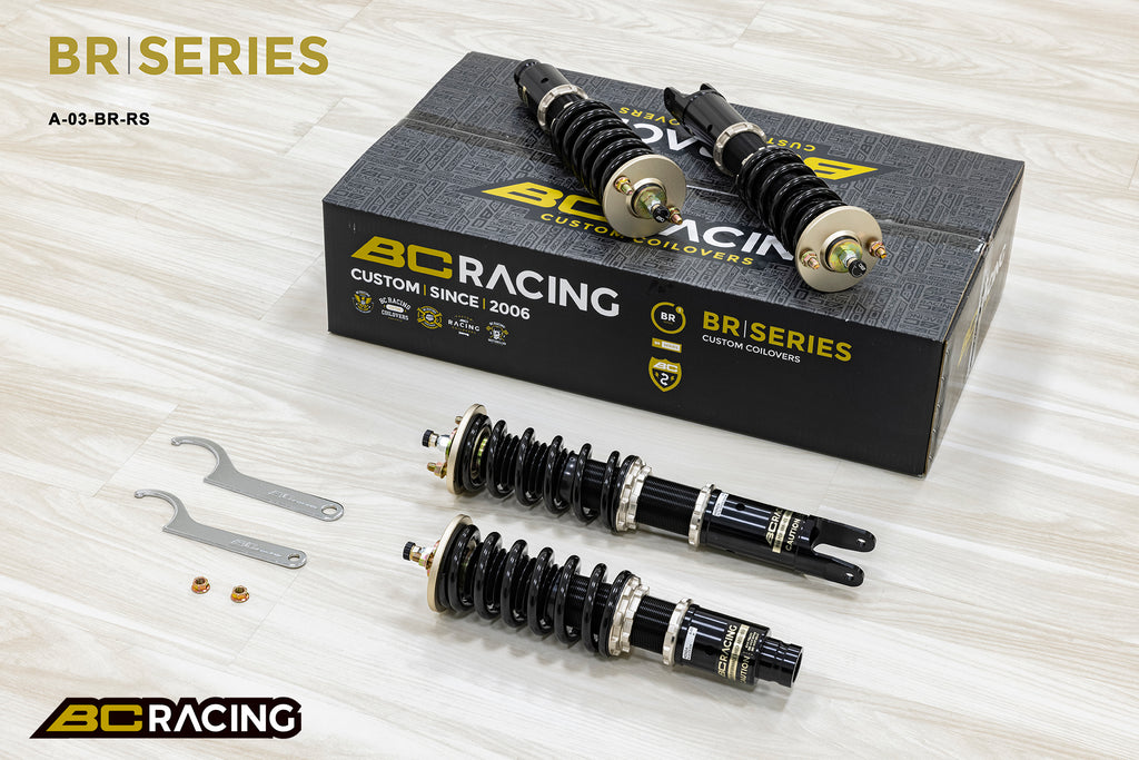 Assetto Honda Civic Mk6 EK/EJ/EM BC Racing BR