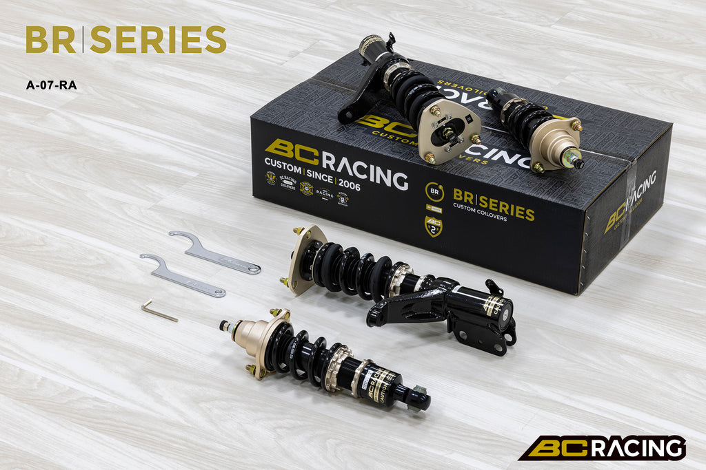 Assetto Honda Integra Mk4 DC5 BC Racing BR