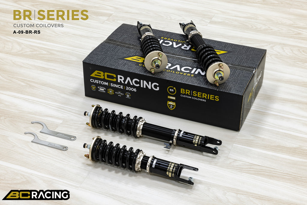 Assetto Honda S2000 AP1/AP2 BC Racing BR