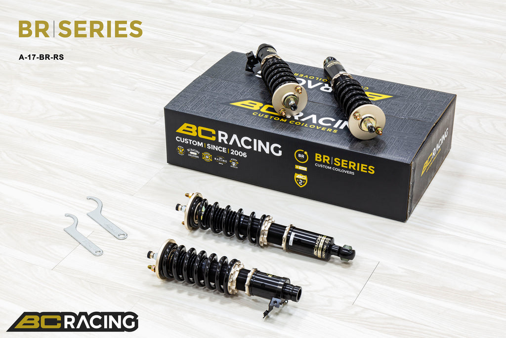 Assetto Honda Civic Mk4 EE/EF BC Racing BR