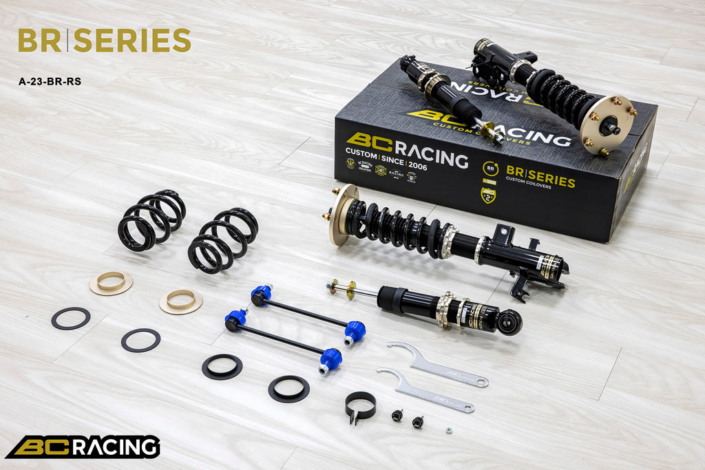 Assetto Honda CR-Z ZF1/ZF2 BC Racing BR