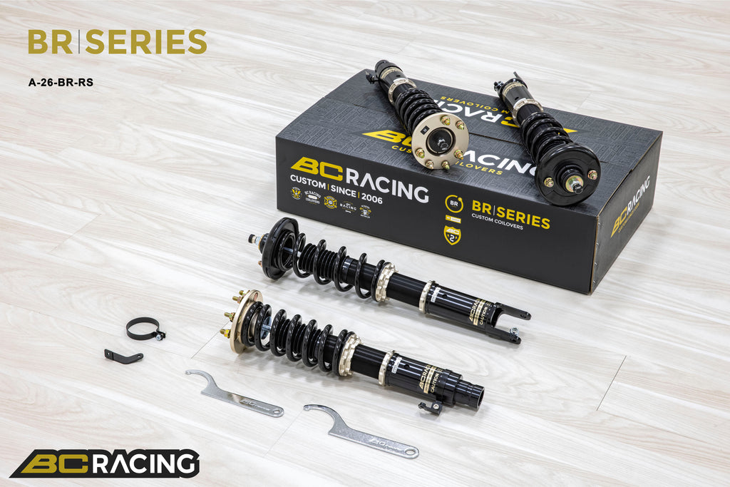 Assetto Honda Accord Mk8 CU/CW BC Racing BR