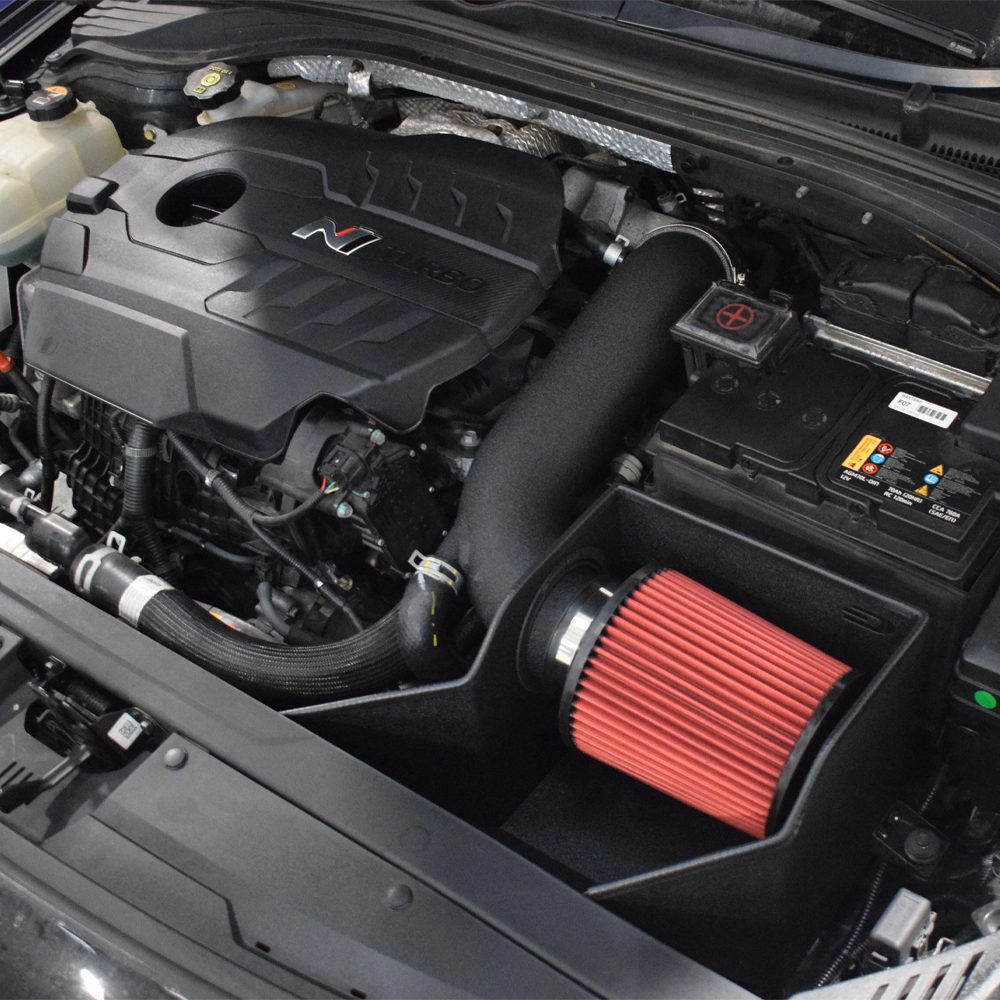 Kit Aspirazione Diretta Hyundai i30 N Mk3 PD 2.0T 2016+ - foto 7