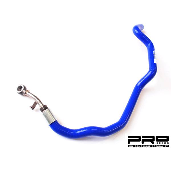 Tubo refrigerante Pro Hoses per Astra G Mk4 GSI Turbo