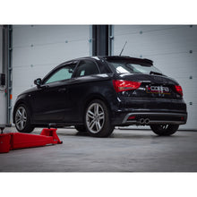 Carica l'immagine nel visualizzatore di Gallery, Impianto Cat Back Cobra Sport per Audi A1
