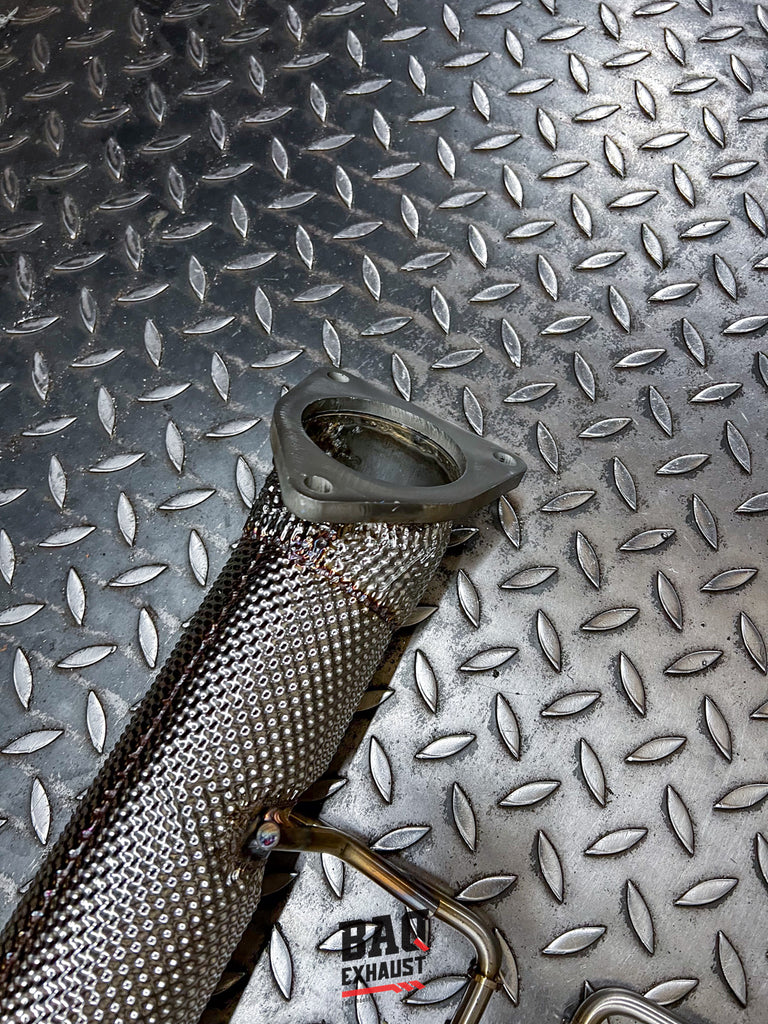 Elimina FAP BAQ Exhaust Porsche Cayenne II 4.2 TDI V8 CUDB / CUDC (2012-2018) – foto 9