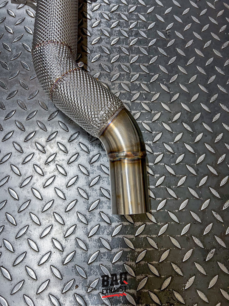 Elimina FAP BAQ Exhaust Porsche Cayenne II 4.2 TDI V8 CUDB / CUDC (2012-2018) – foto 7