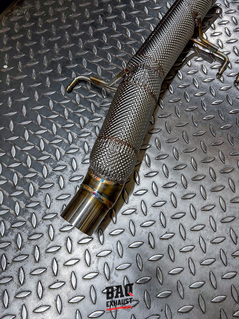 Elimina FAP BAQ Exhaust Audi Q7 4.2 TDI V8 (2007-2015) – foto 6