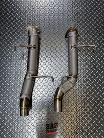 Elimina FAP BAQ Exhaust Porsche Cayenne II 4.2 TDI V8 CUDB / CUDC (2012-2018) – foto 1