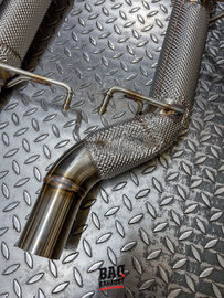 Elimina FAP BAQ Exhaust Volkswagen Touareg 7P 4.2 TDI V8 CKDA (2010-2015) – foto 2