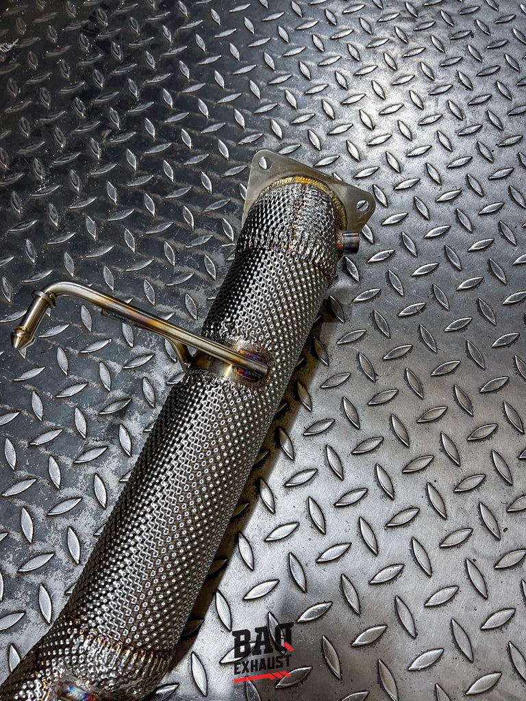 Elimina FAP BAQ Exhaust Audi Q7 4.2 TDI V8 (2007-2015) – foto 3