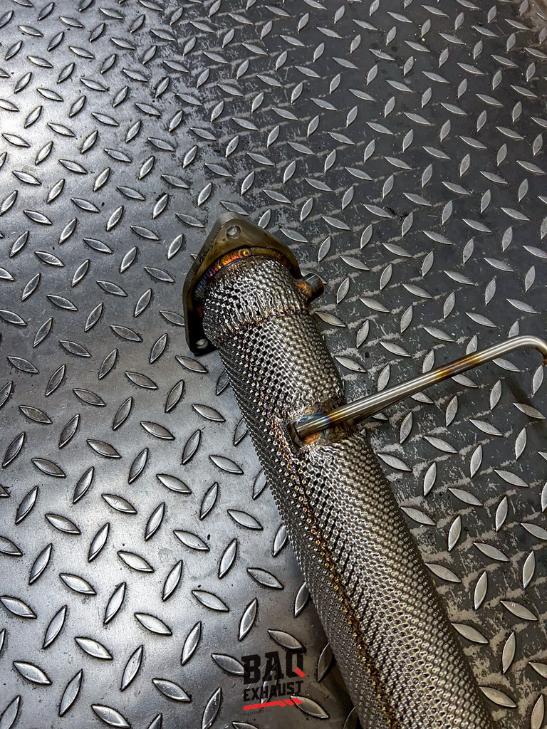 Elimina FAP BAQ Exhaust Porsche Cayenne II 4.2 TDI V8 CUDB / CUDC (2012-2018) – foto 4
