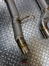 Elimina FAP BAQ Exhaust Audi Q7 4.2 TDI V8 (2007-2015) – foto 5