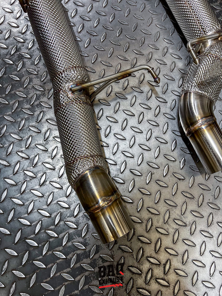 Elimina FAP BAQ Exhaust Volkswagen Touareg 7P 4.2 TDI V8 CKDA (2010-2015) – foto 5