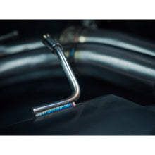 Carica l'immagine nel visualizzatore di Gallery, Terminali Cobra Sport su Audi RS3 8Y