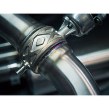 Carica l'immagine nel visualizzatore di Gallery, Impianto GPF Back Cobra Sport per Audi RS3 8Y