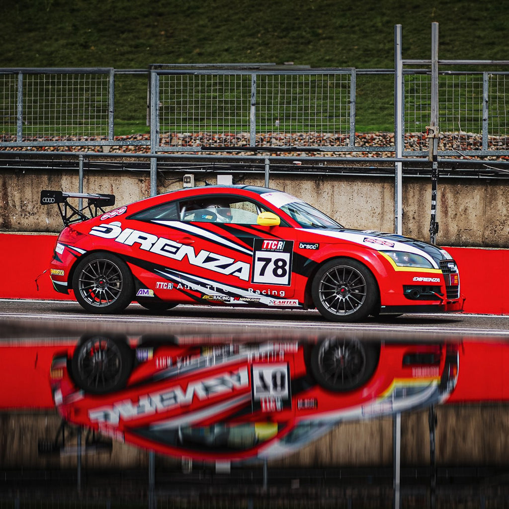Impianto di Scarico Turbo Back Audi TT 8J 2.0 TFSI 06-10 - foto 3