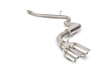Scarico cat back Scorpion Audi TT 8J 2.0 TDI quattro Coupé 2009-2014 - foto 1