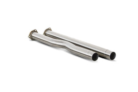 Tubo centrale di scarico Scorpion Audi TT RS 8J 2009-2014 - foto 1