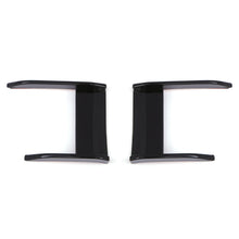 Canard Alari Paraurti Anteriore Nero Lucido BMW 1 Series F40 19-24 - foto 7