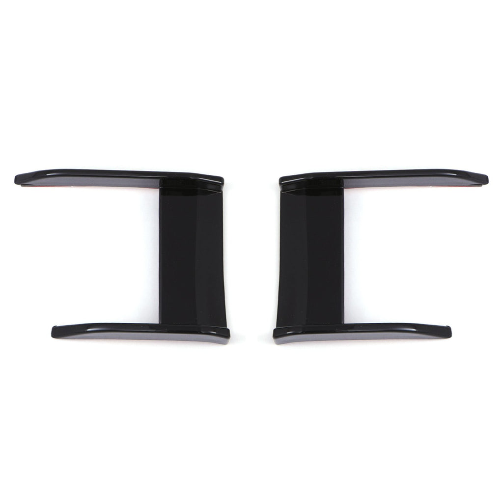 Kit Aero Completo Full Nero Lucido BMW Serie 1 F40 19-24 - foto 6