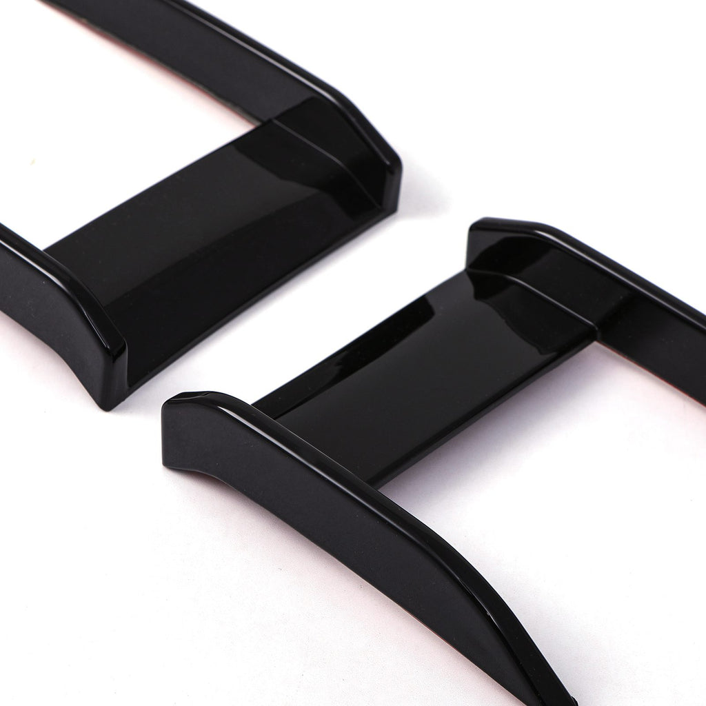 Kit Aero Completo Full Nero Lucido BMW Serie 1 F40 19-24 - foto 7