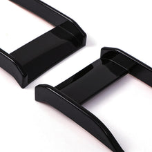 Kit Aero Completo Full Nero Lucido BMW Serie 1 F40 19-24 - foto 7