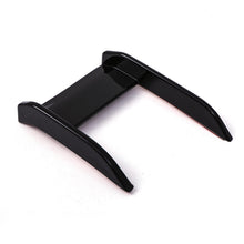 Canard Alari Paraurti Anteriore Nero Lucido BMW 1 Series F40 19-24 - foto 5