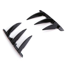 Canard Posteriori Nero Lucido BMW Serie 1 F40 19-24