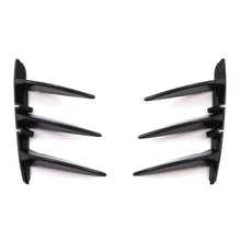 Canard Posteriori Nero Lucido BMW Serie 1 F40 19-24 - foto 3