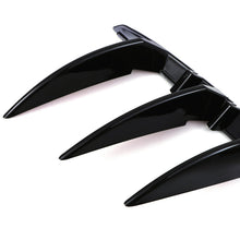 Canard Posteriori Nero Lucido BMW Serie 1 F40 19-24 - foto 5