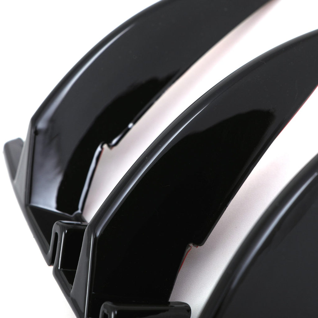 Canard Posteriori Nero Lucido BMW Serie 1 F40 19-24 - foto 7